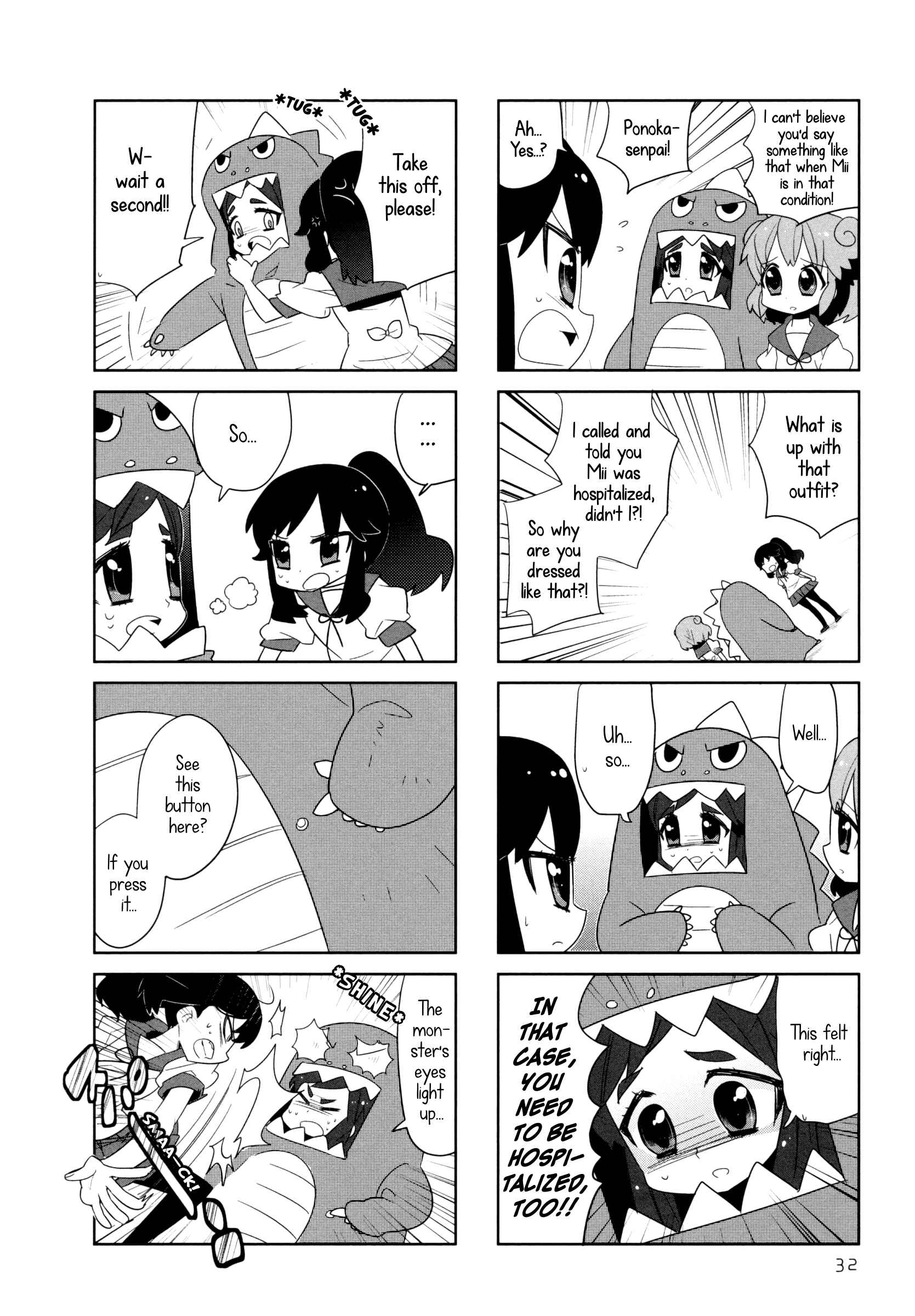 Page 4 Chapter 4 Ai Mai Mii