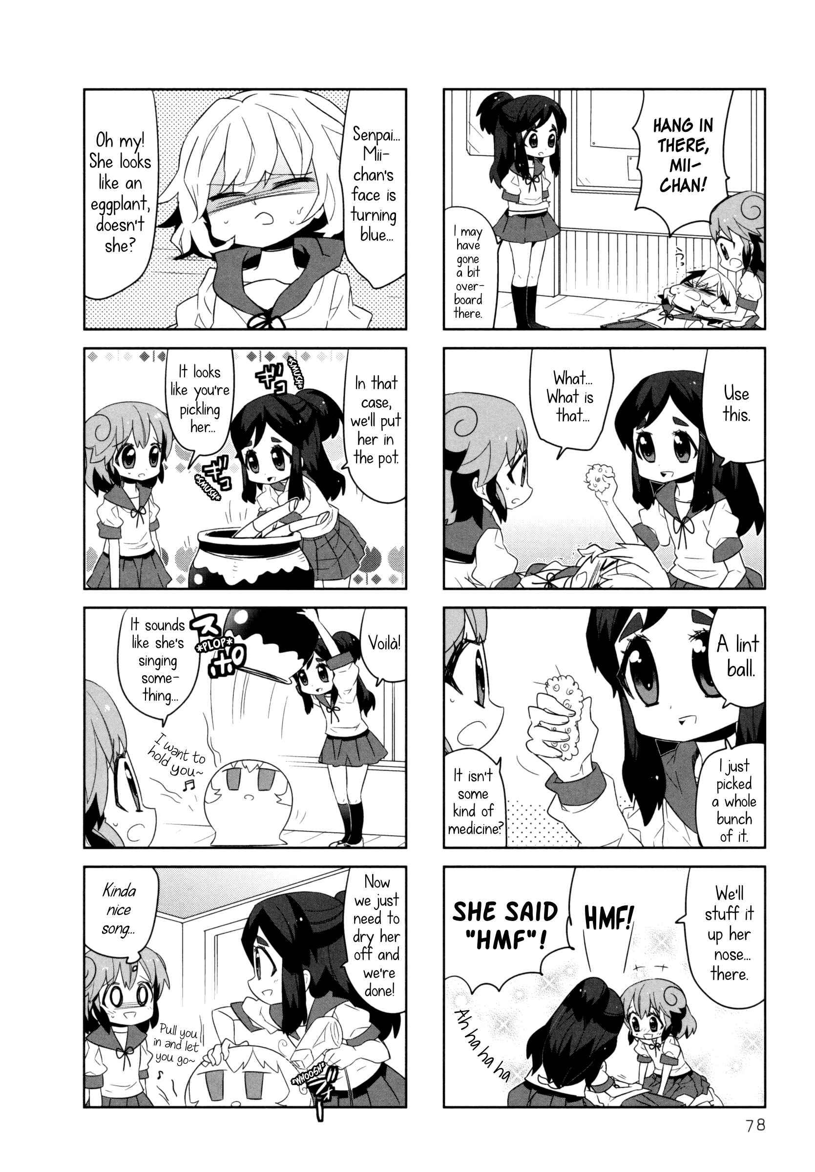 Page 2 Chapter 11 Ai Mai Mii