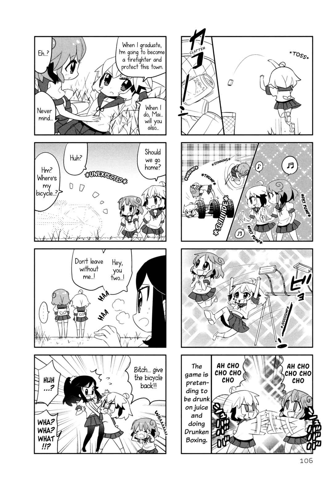 Page 4 Chapter 14 Ai Mai Mii