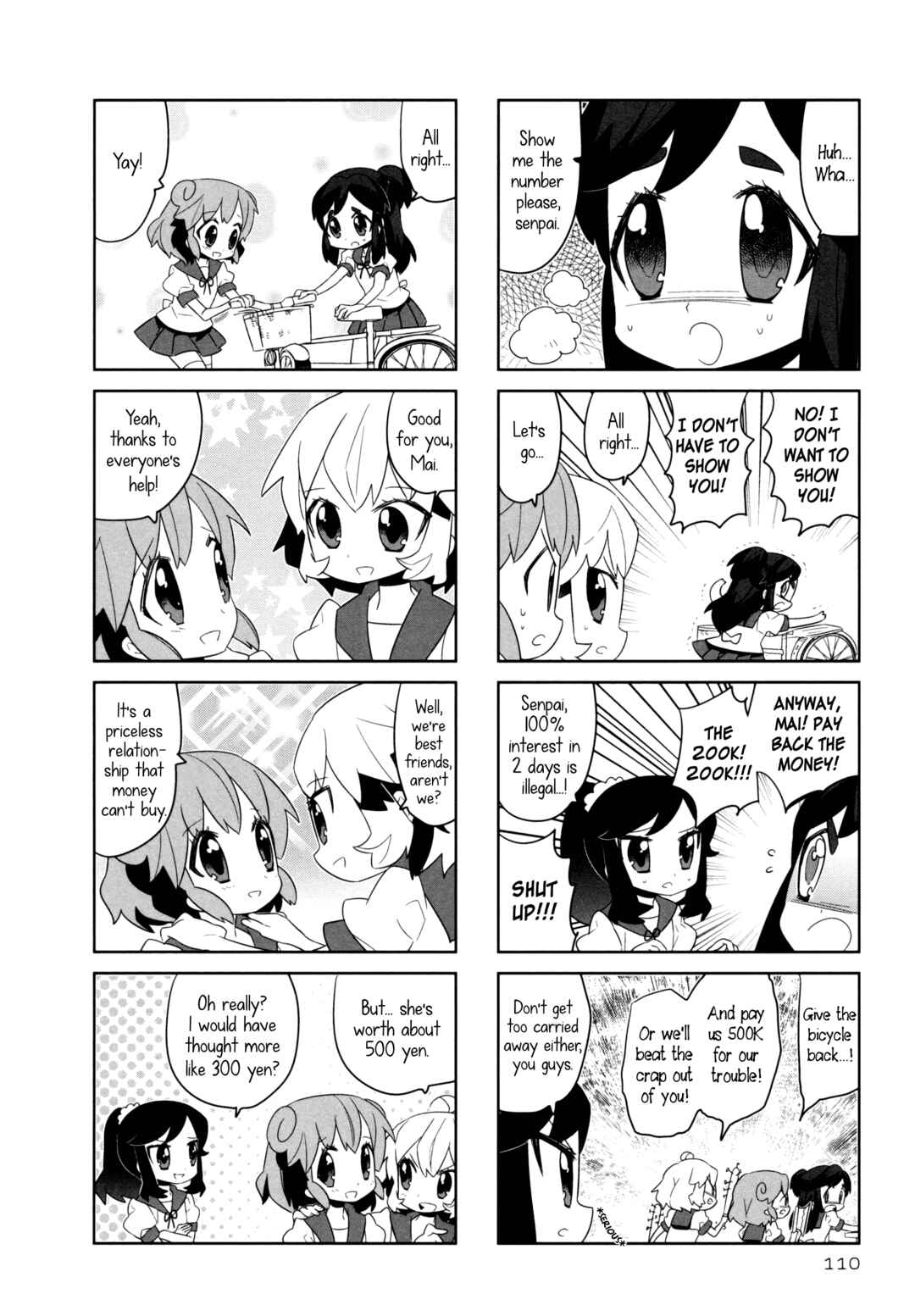 Page 8 Chapter 14 Ai Mai Mii