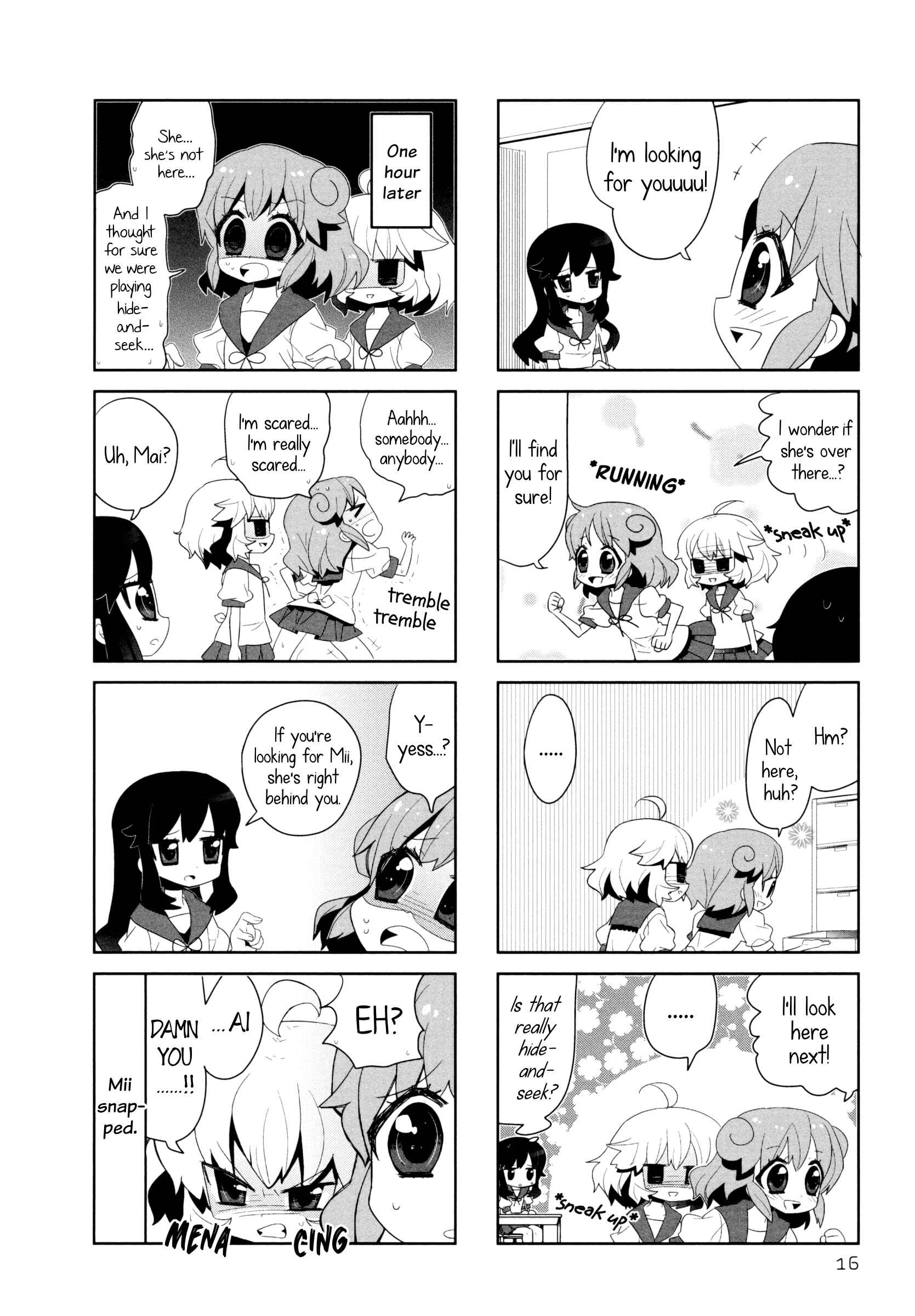 Page 2 Chapter 2 Ai Mai Mii