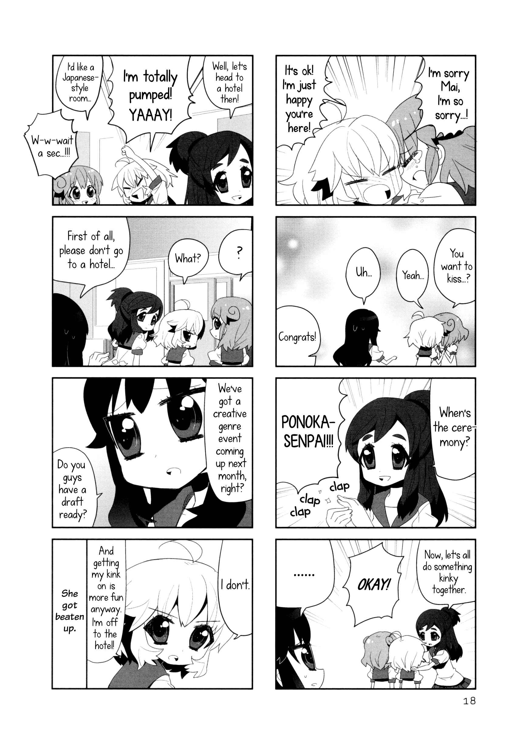 Page 4 Chapter 2 Ai Mai Mii