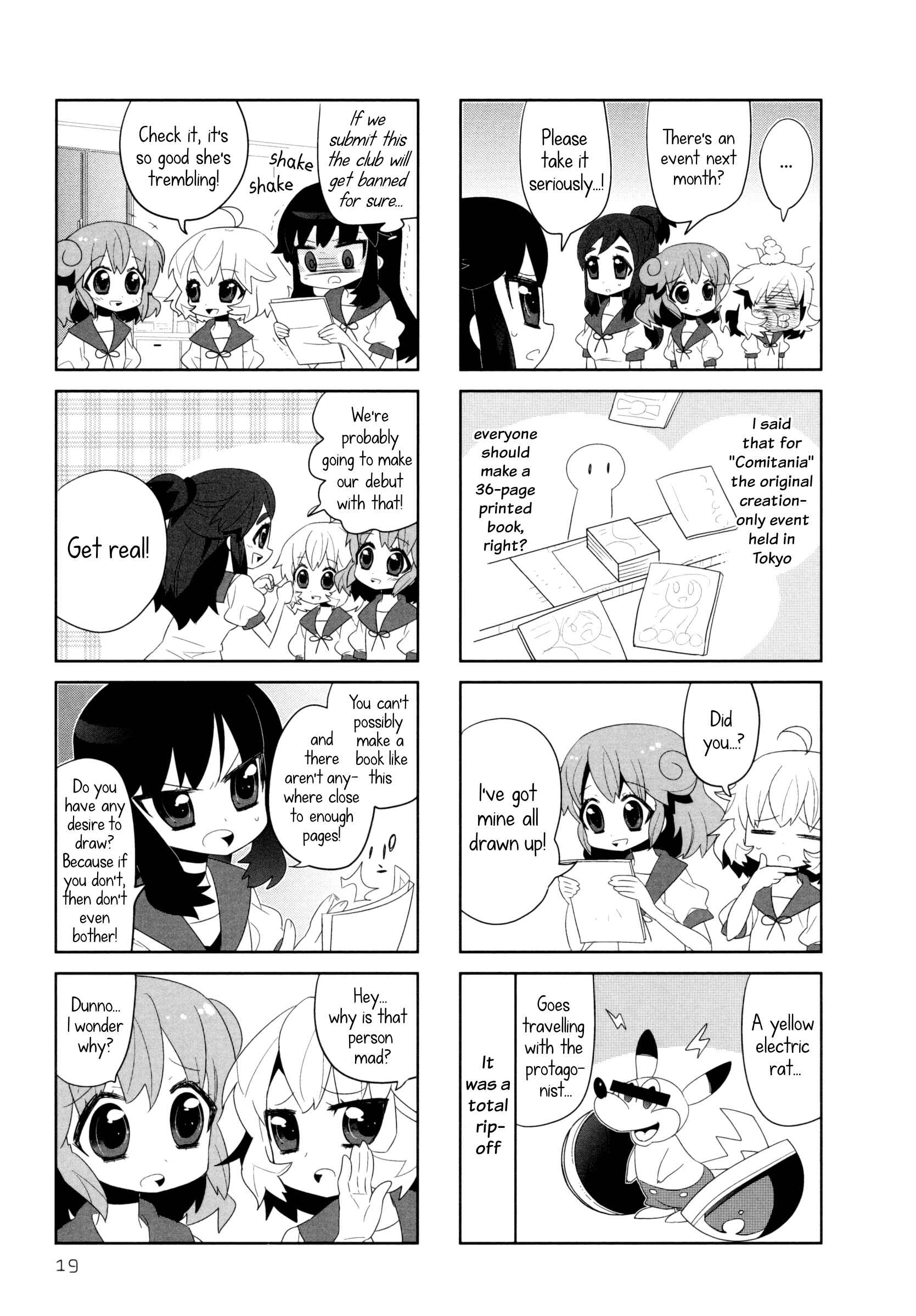 Page 5 Chapter 2 Ai Mai Mii