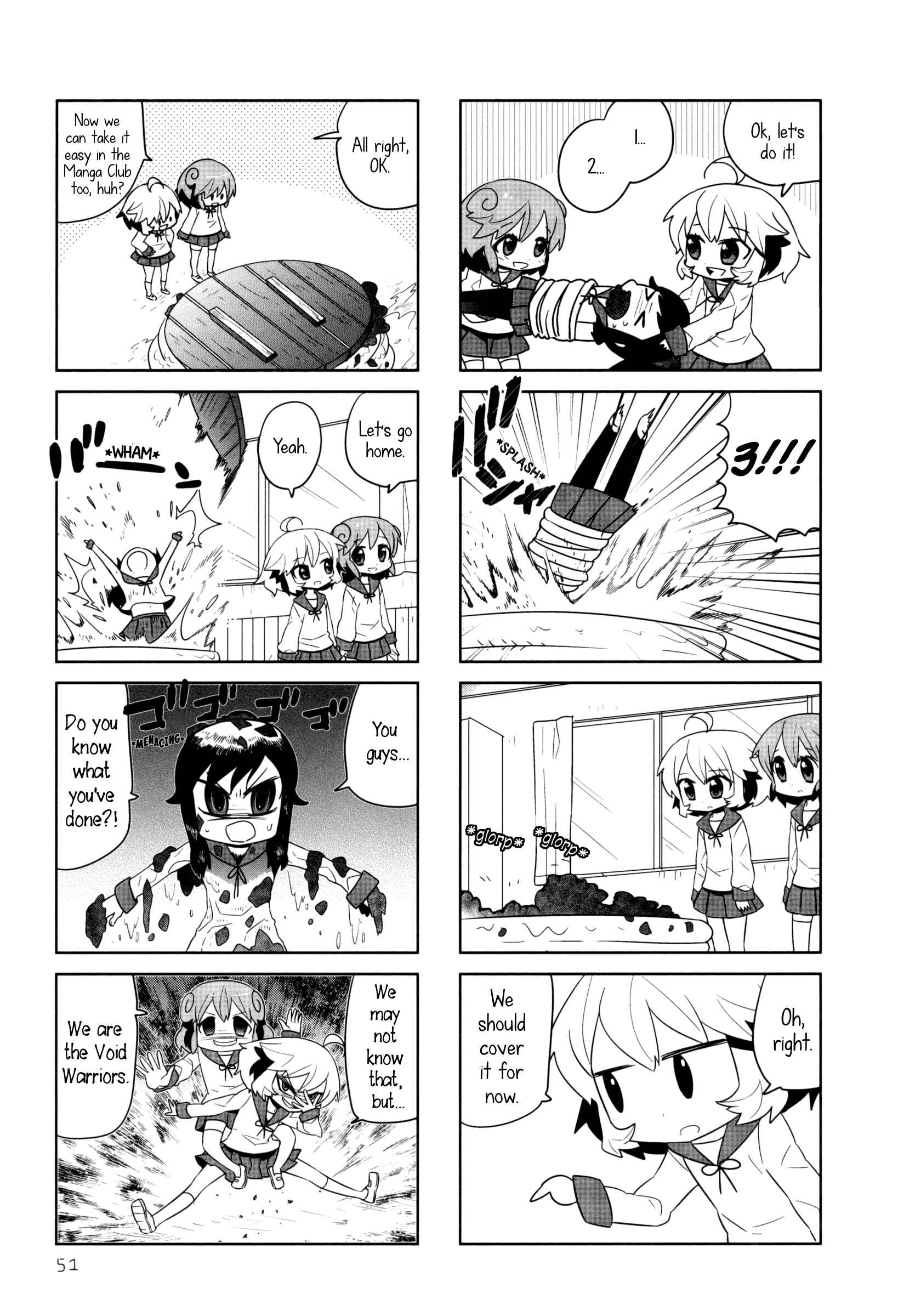 Page 3 Chapter 7 Ai Mai Mii