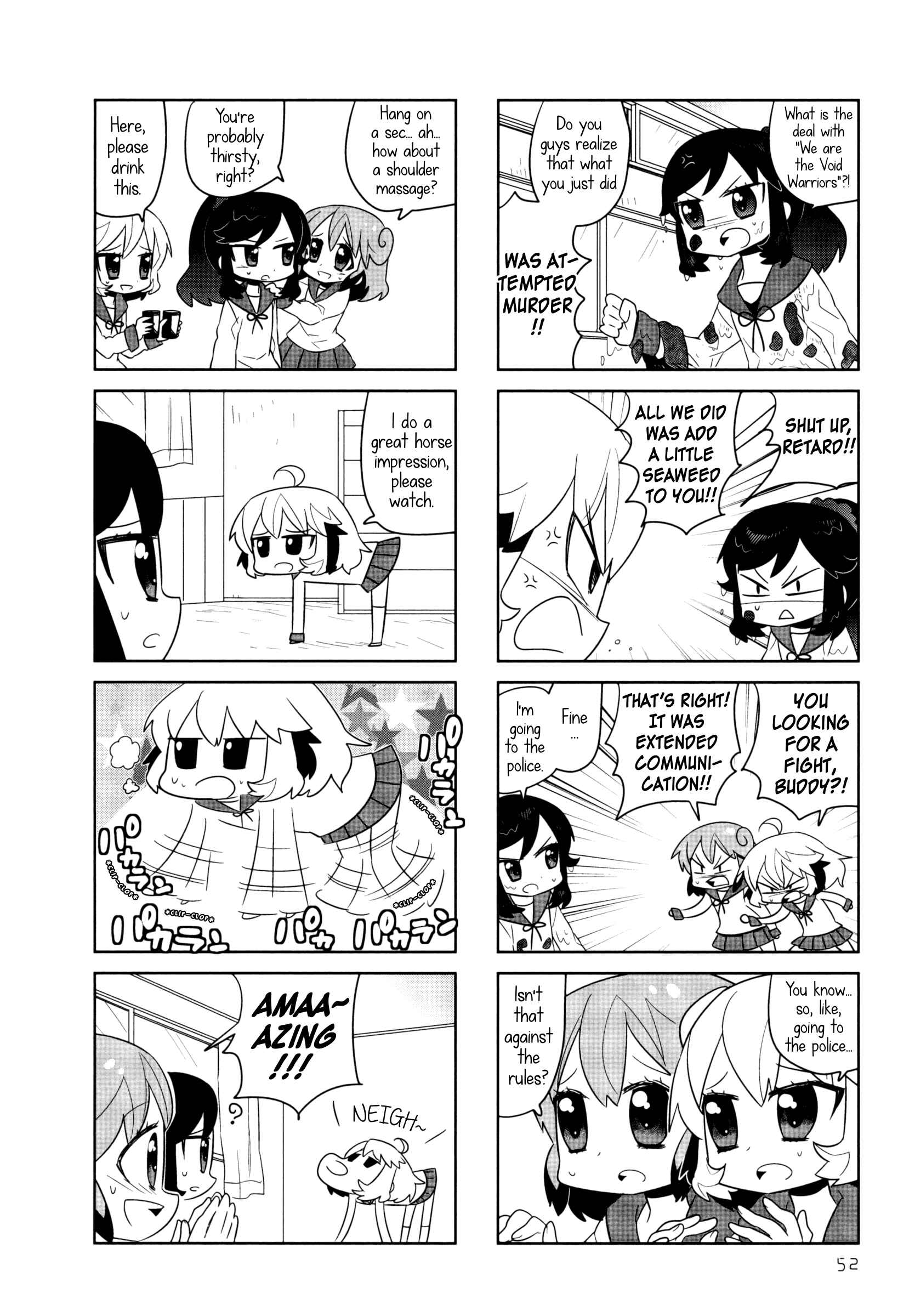 Page 4 Chapter 7 Ai Mai Mii