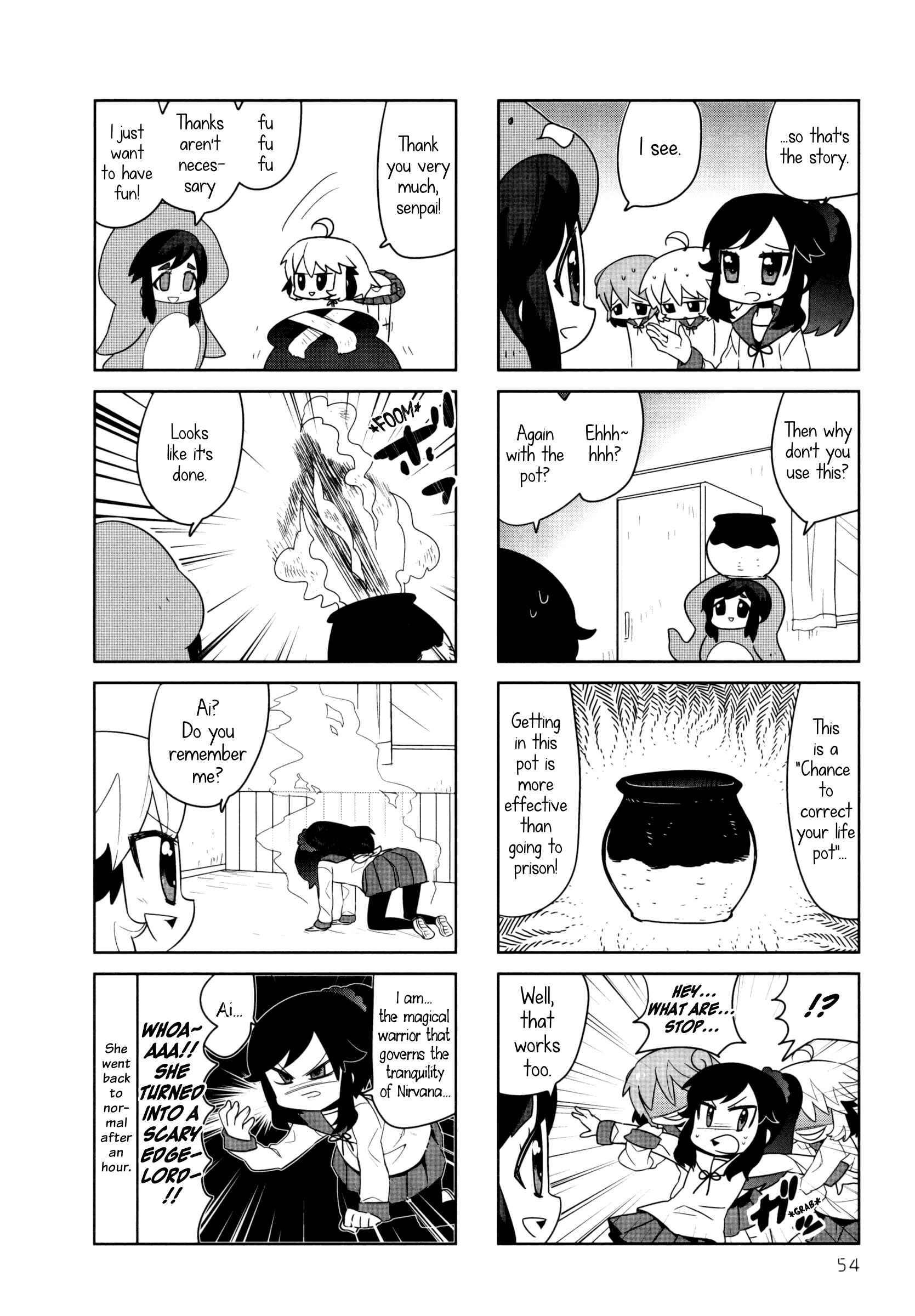 Page 6 Chapter 7 Ai Mai Mii