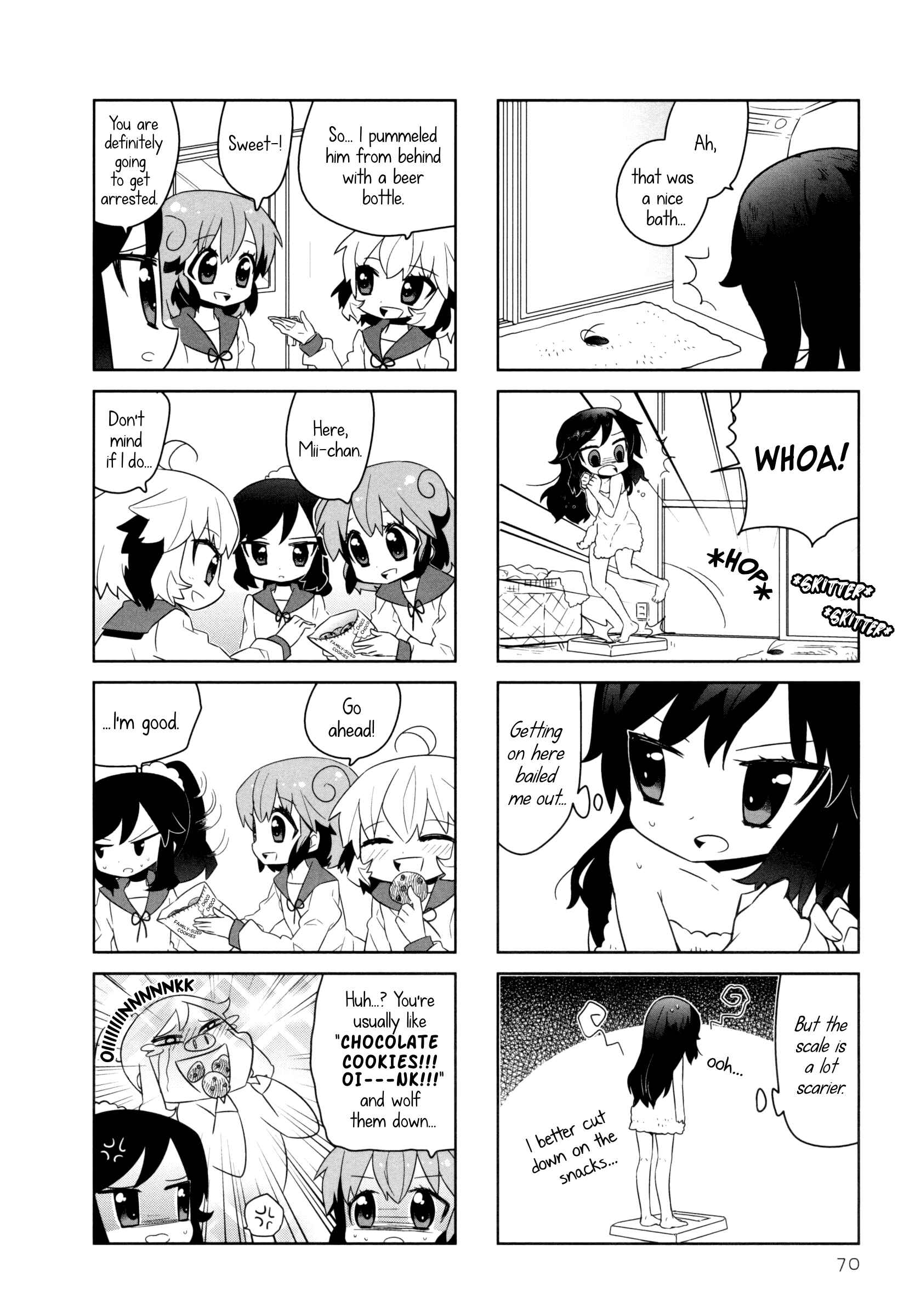 Page 2 Chapter 10 Ai Mai Mii