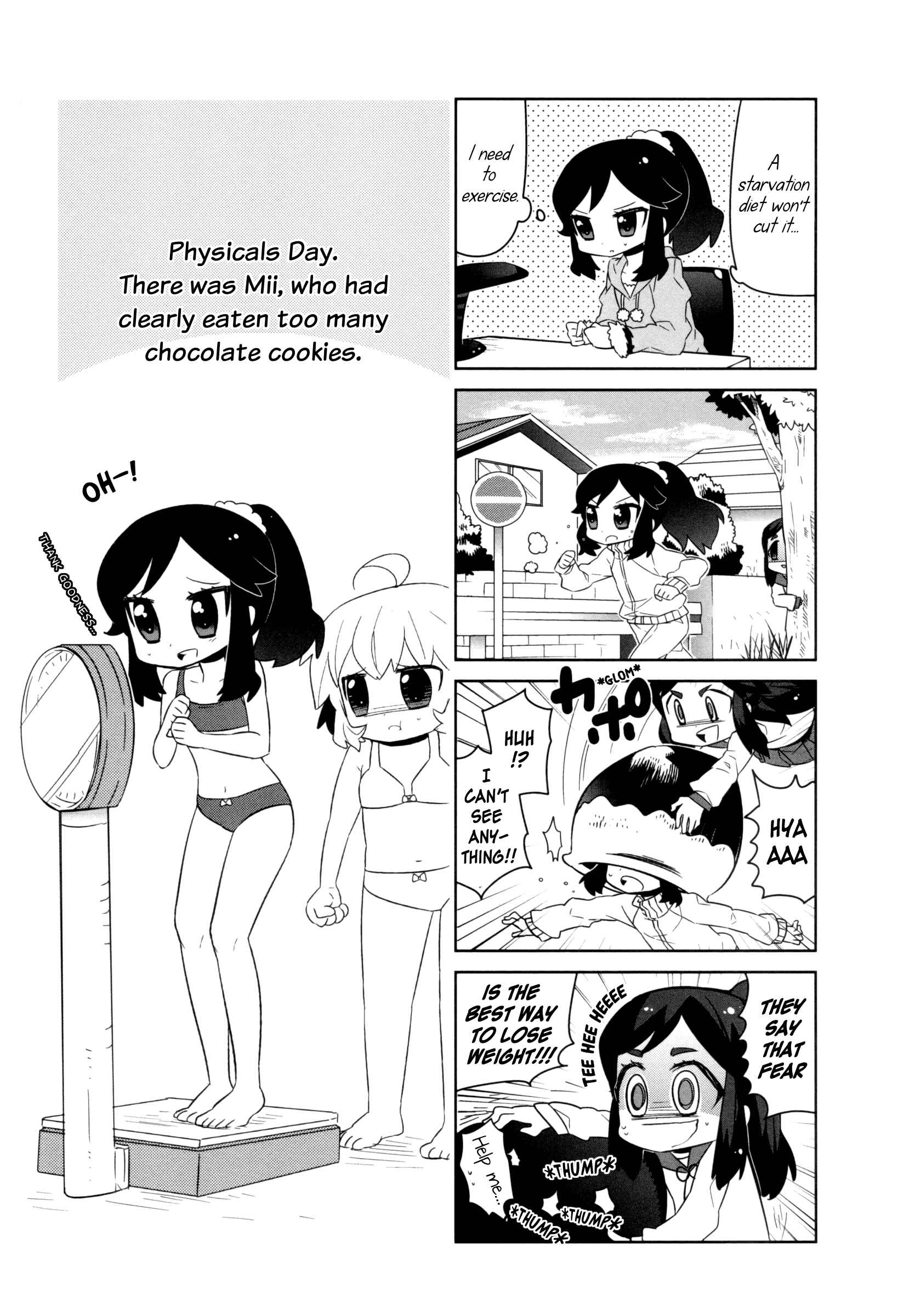 Page 7 Chapter 10 Ai Mai Mii