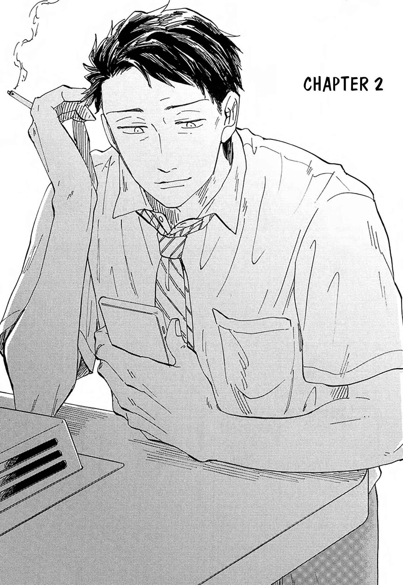 Page 1 Chapter 2 Otoko Yamome mo Hana ha Saku