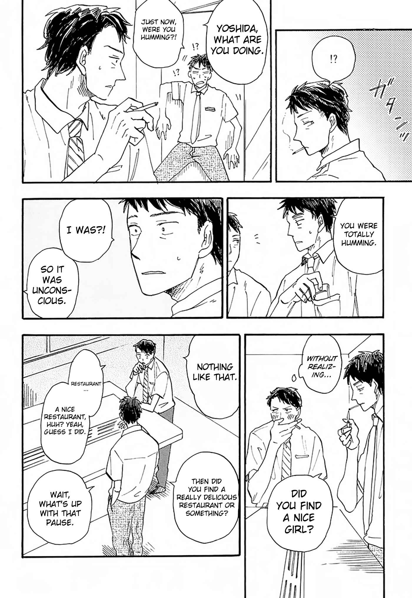 Page 19 Chapter 2 Otoko Yamome mo Hana ha Saku