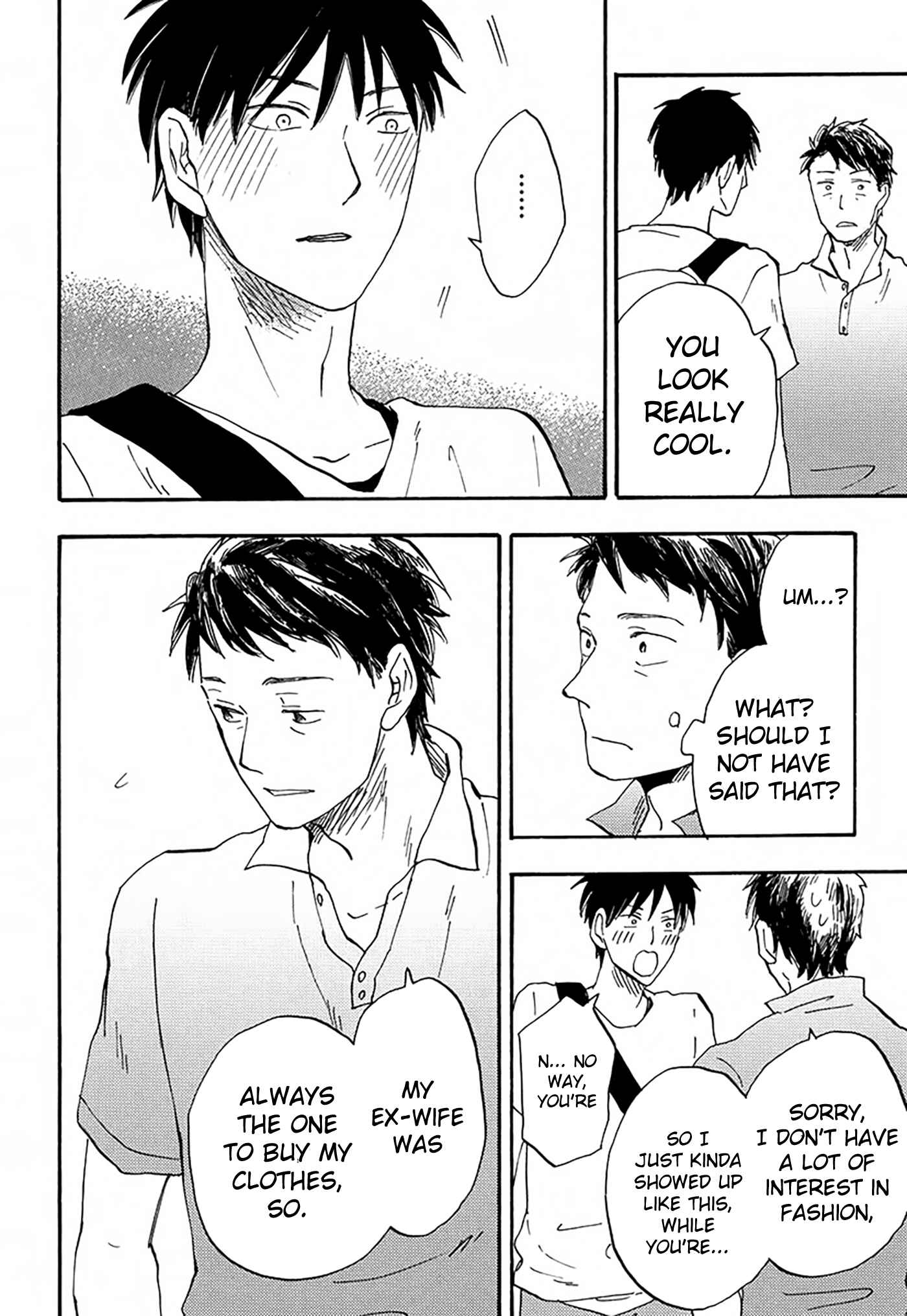Page 25 Chapter 2 Otoko Yamome mo Hana ha Saku