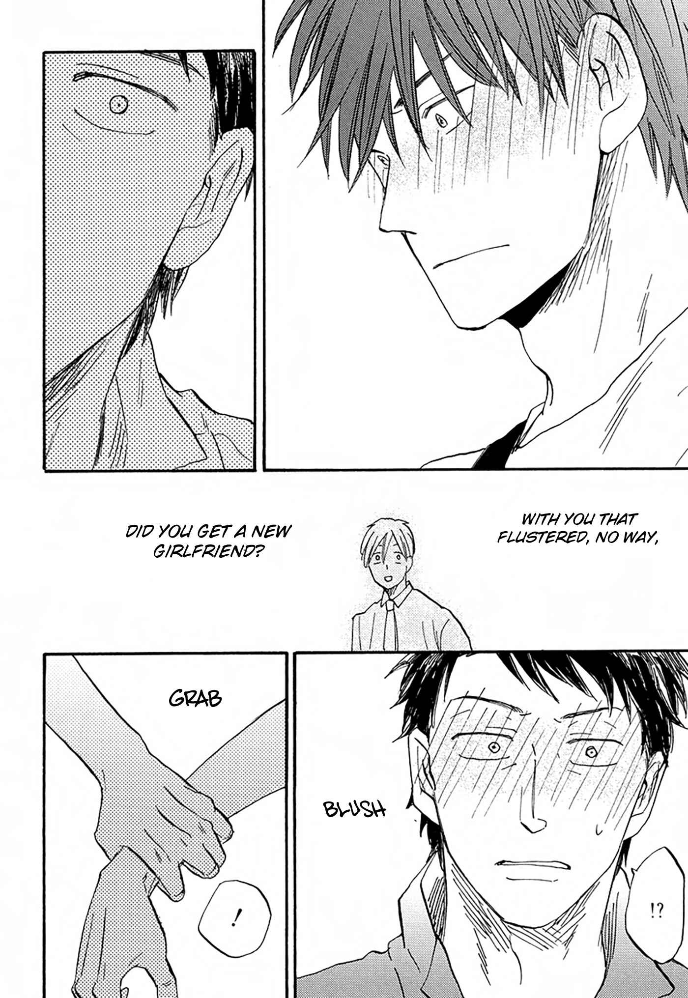 Page 29 Chapter 2 Otoko Yamome mo Hana ha Saku