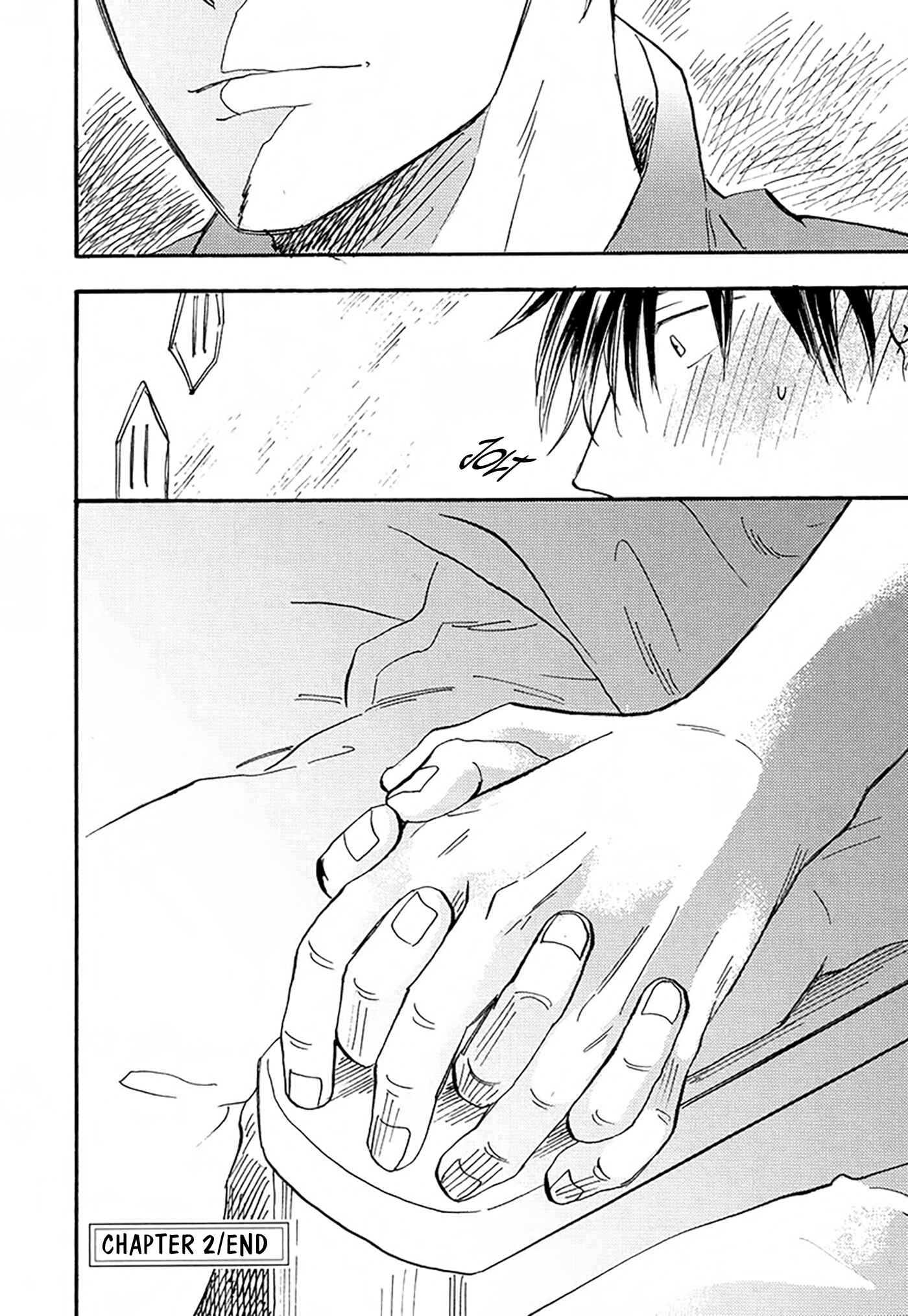 Page 37 Chapter 2 Otoko Yamome mo Hana ha Saku