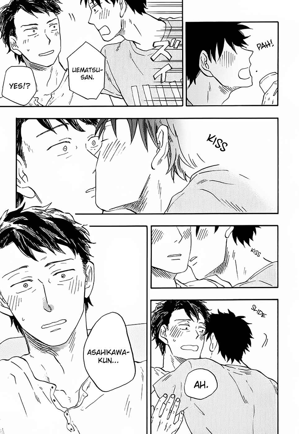 Page 3 Chapter 5.5 Otoko Yamome mo Hana ha Saku
