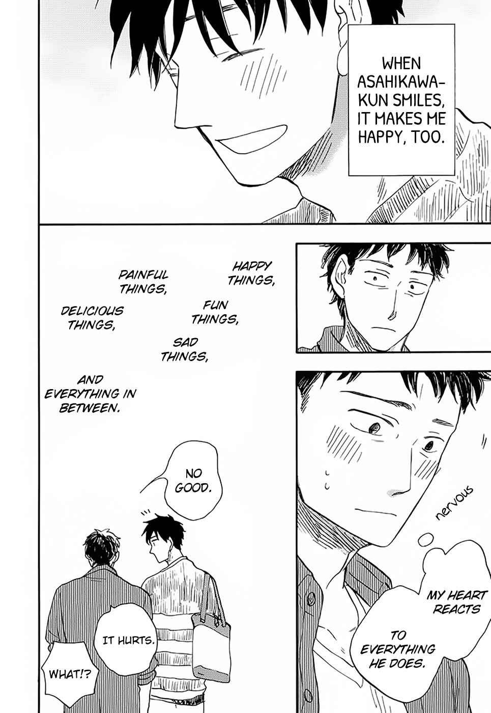 Page 22 Chapter 5 Otoko Yamome mo Hana ha Saku