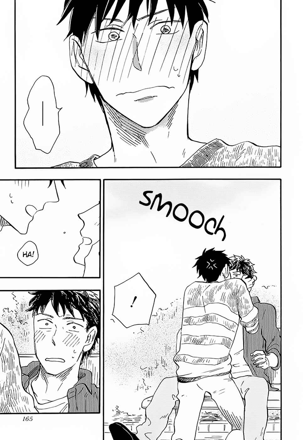 Page 31 Chapter 5 Otoko Yamome mo Hana ha Saku