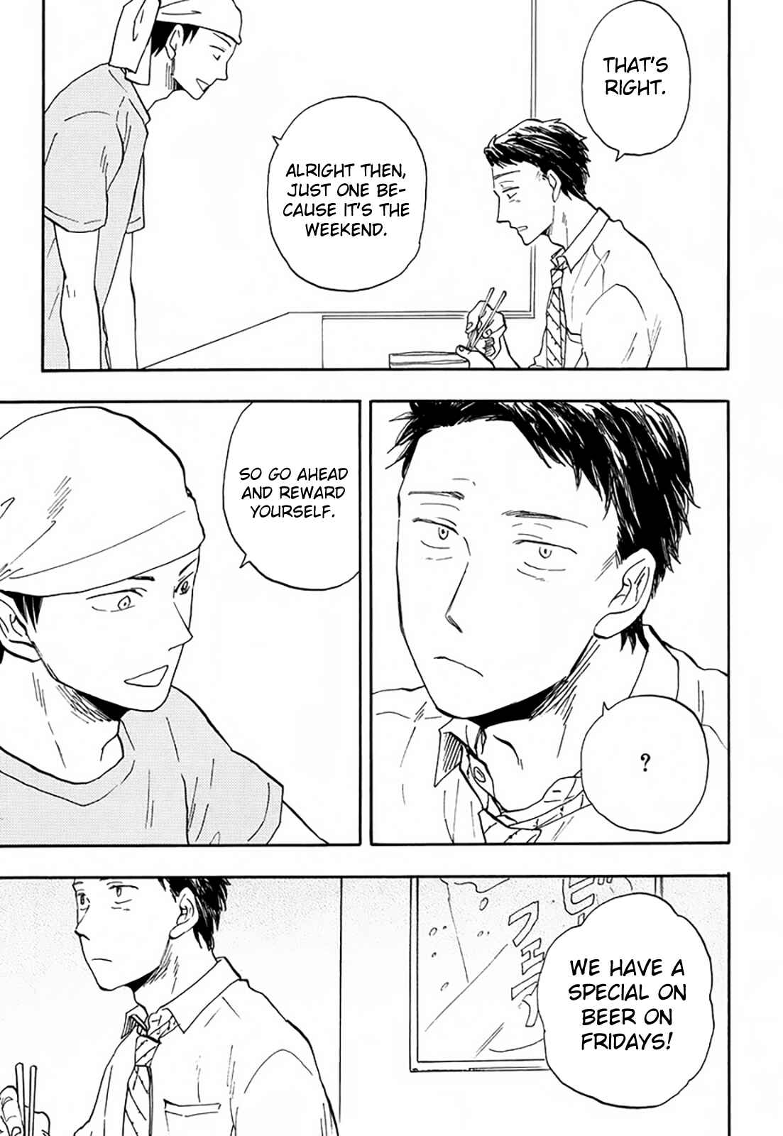 Page 24 Chapter 1 Otoko Yamome mo Hana ha Saku