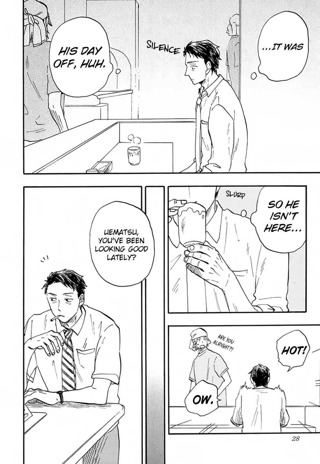 Page 31 Chapter 1 Otoko Yamome mo Hana ha Saku