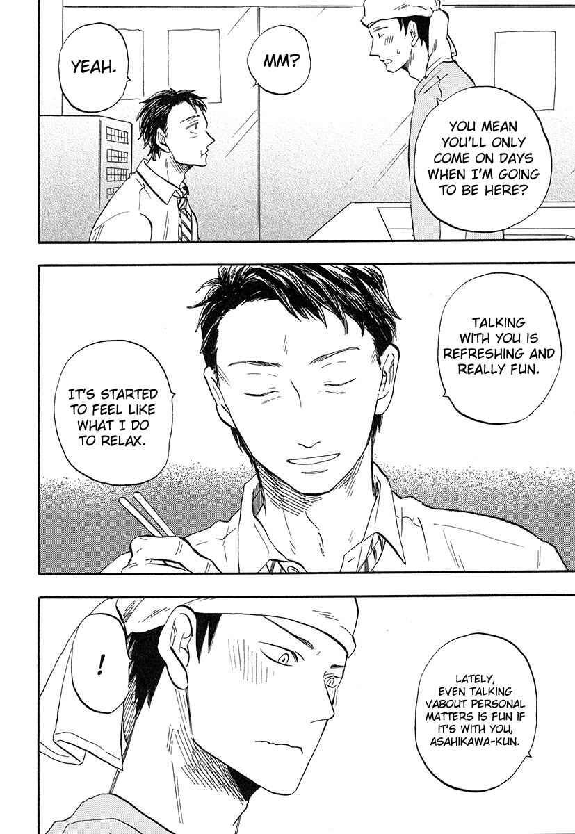 Page 35 Chapter 1 Otoko Yamome mo Hana ha Saku