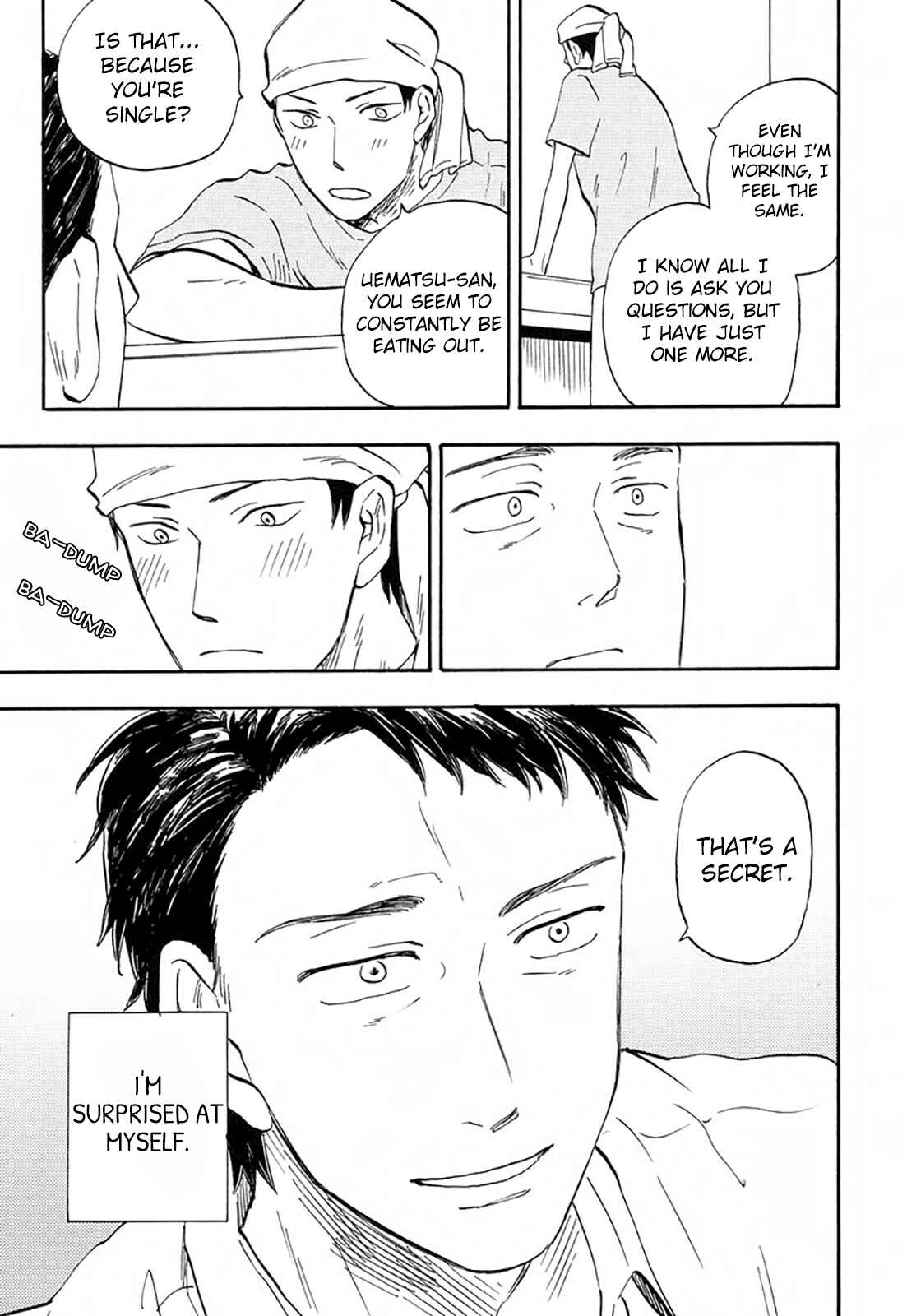 Page 36 Chapter 1 Otoko Yamome mo Hana ha Saku