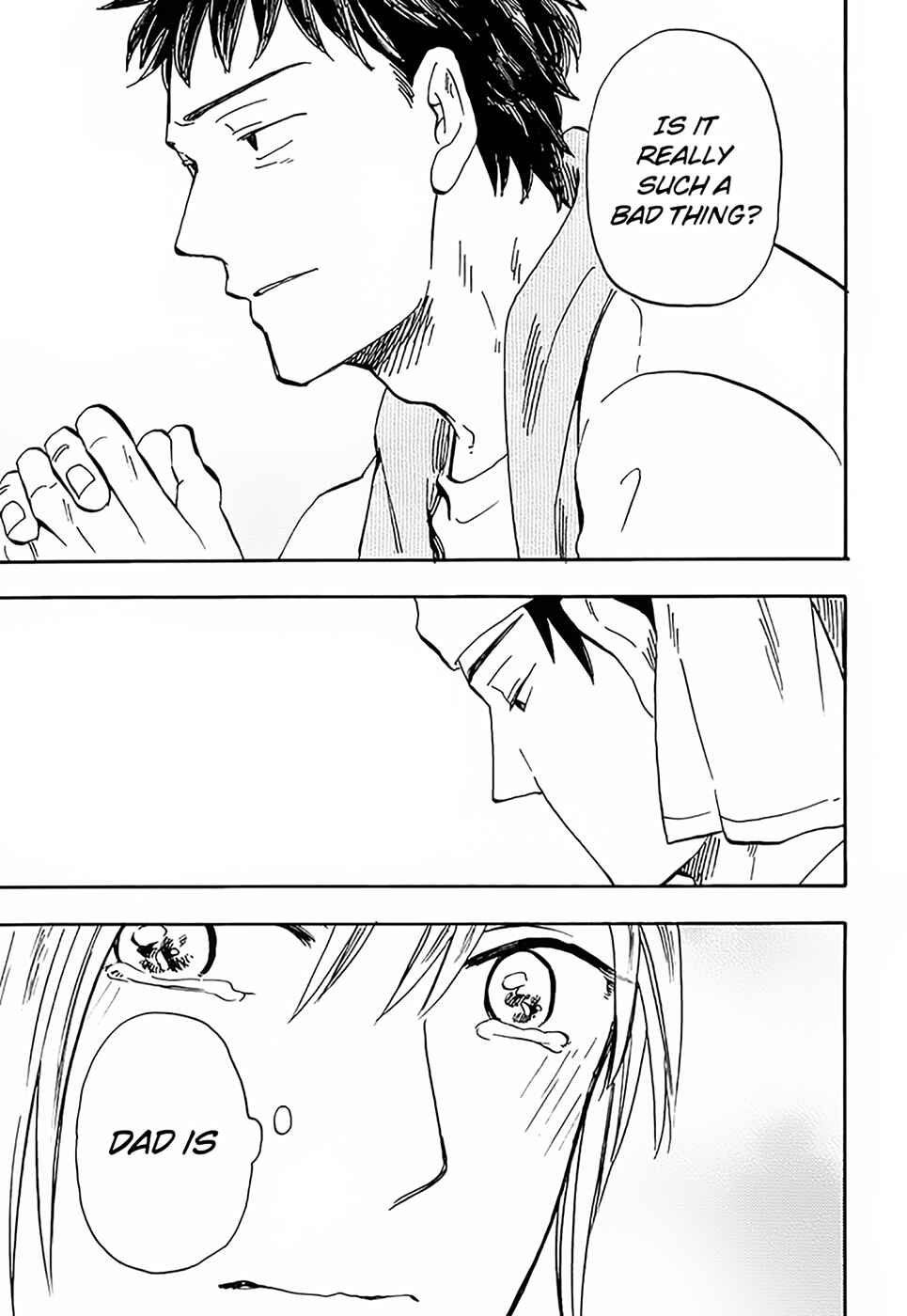 Page 30 Chapter 4 Otoko Yamome mo Hana ha Saku