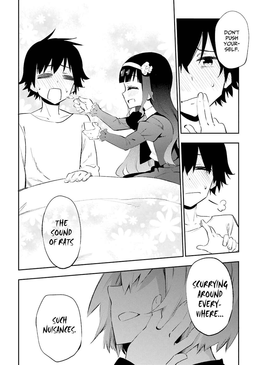 Page 31 Chapter 25 Urami Koi, Koi, Urami Koi