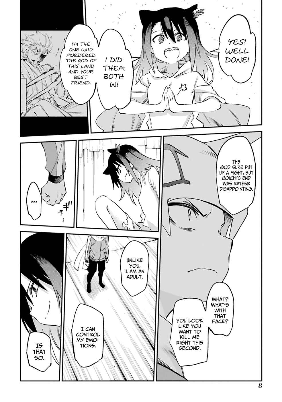 Page 10 Chapter 49 Urami Koi, Koi, Urami Koi