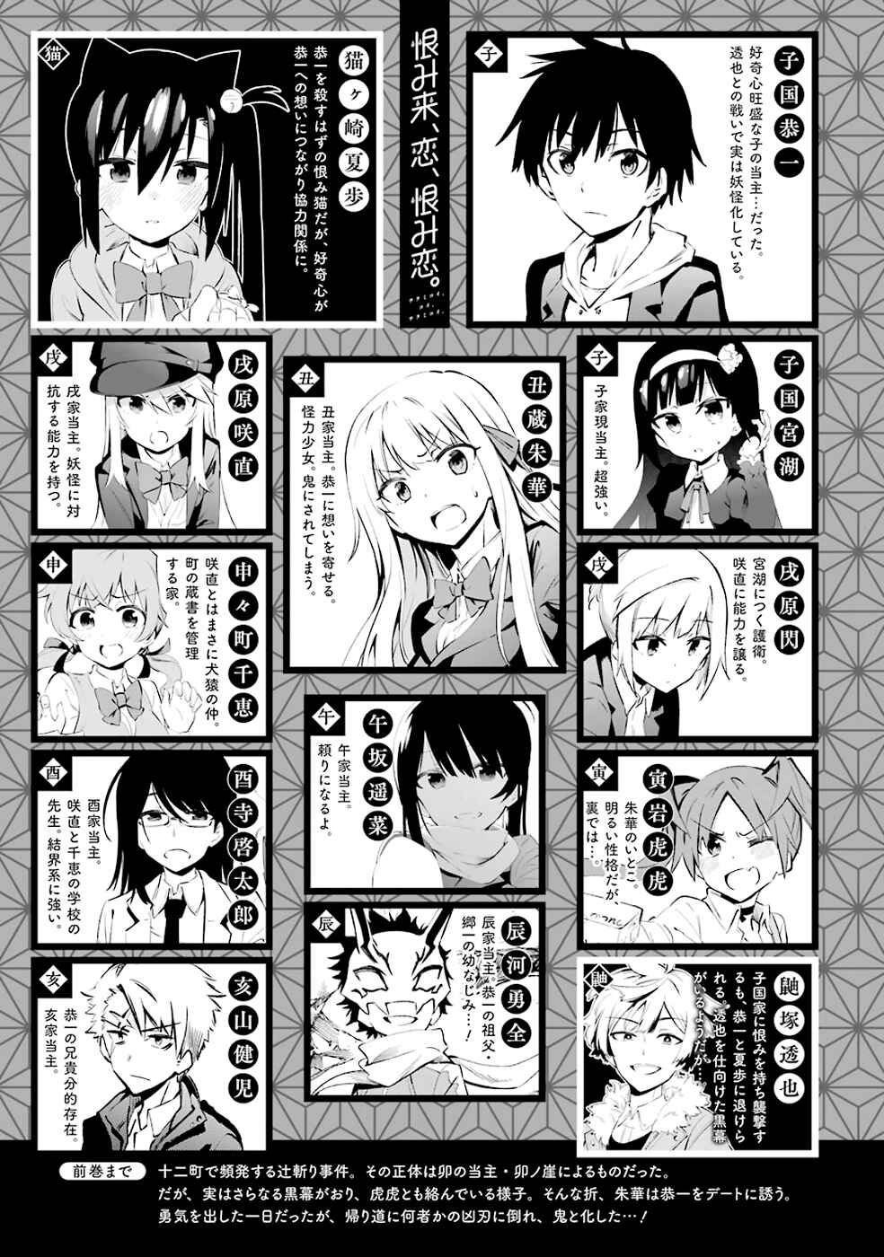 Page 5 Chapter 31 Urami Koi, Koi, Urami Koi