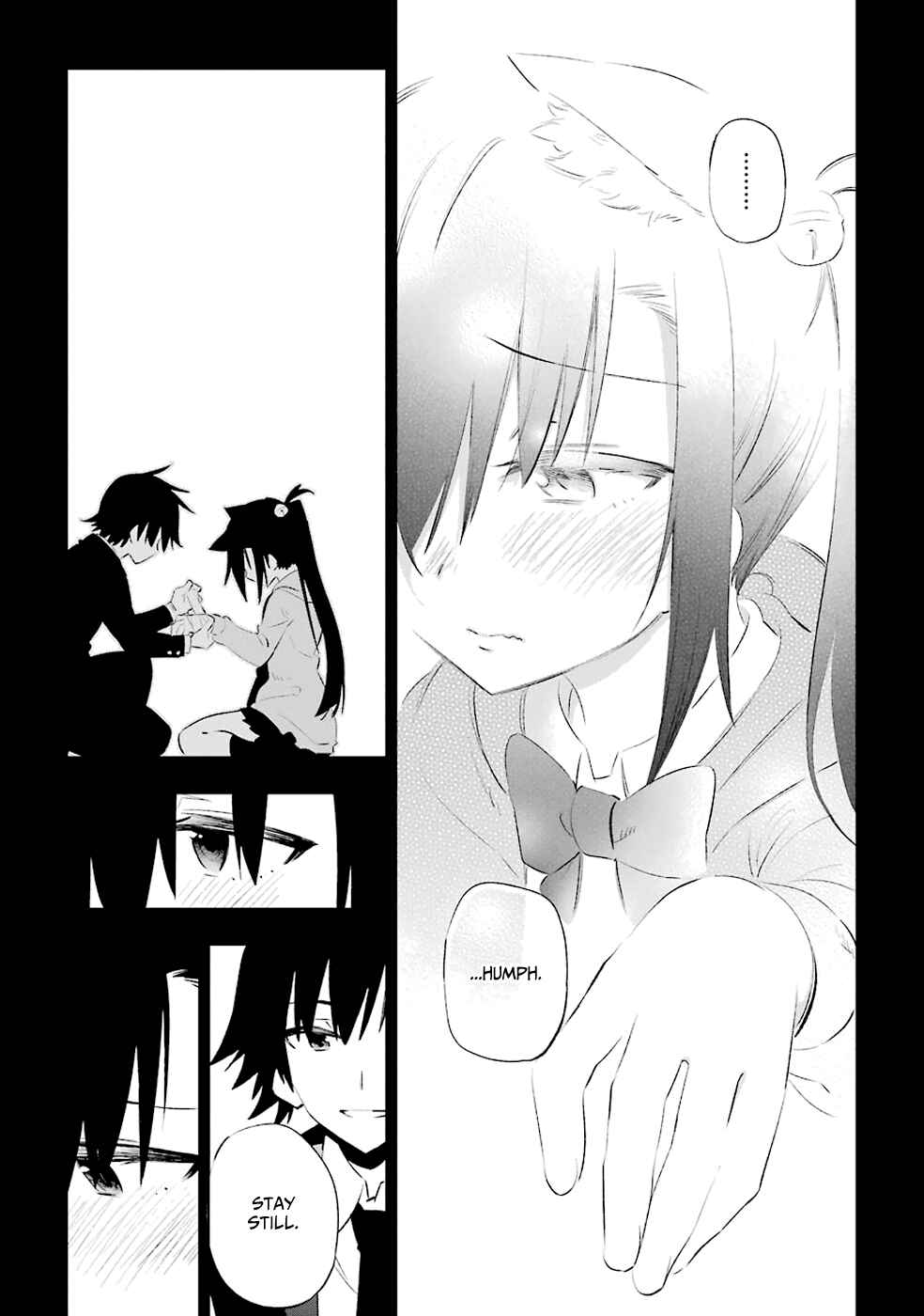 Page 11 Chapter 9 Urami Koi, Koi, Urami Koi