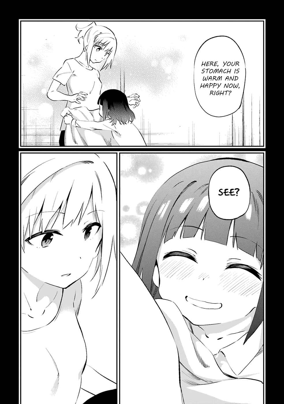 Page 4 Chapter 46 Urami Koi, Koi, Urami Koi