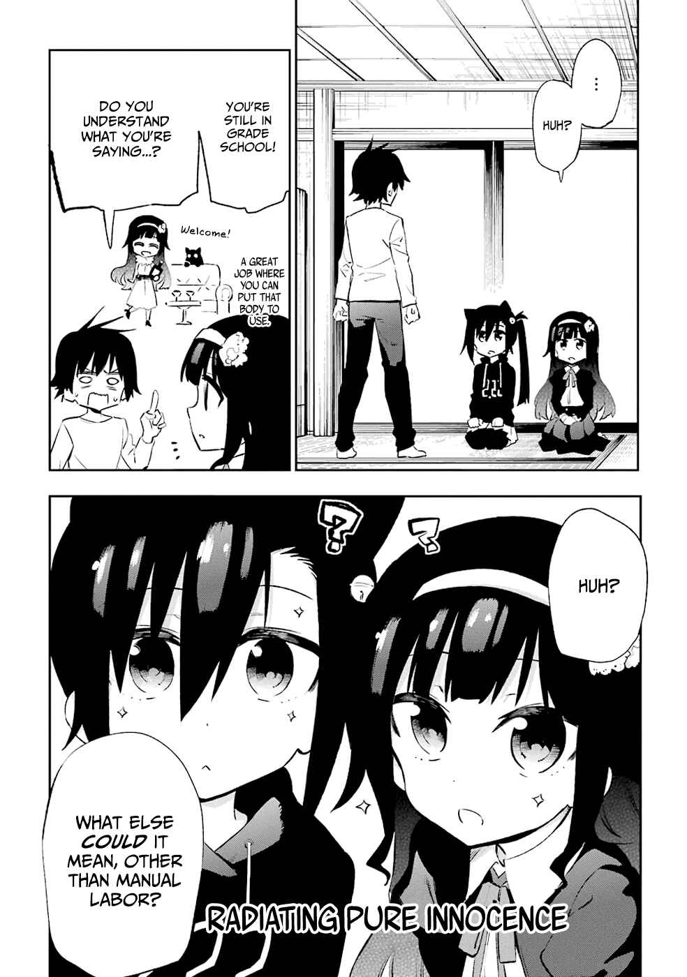 Page 2 Chapter 21 Urami Koi, Koi, Urami Koi