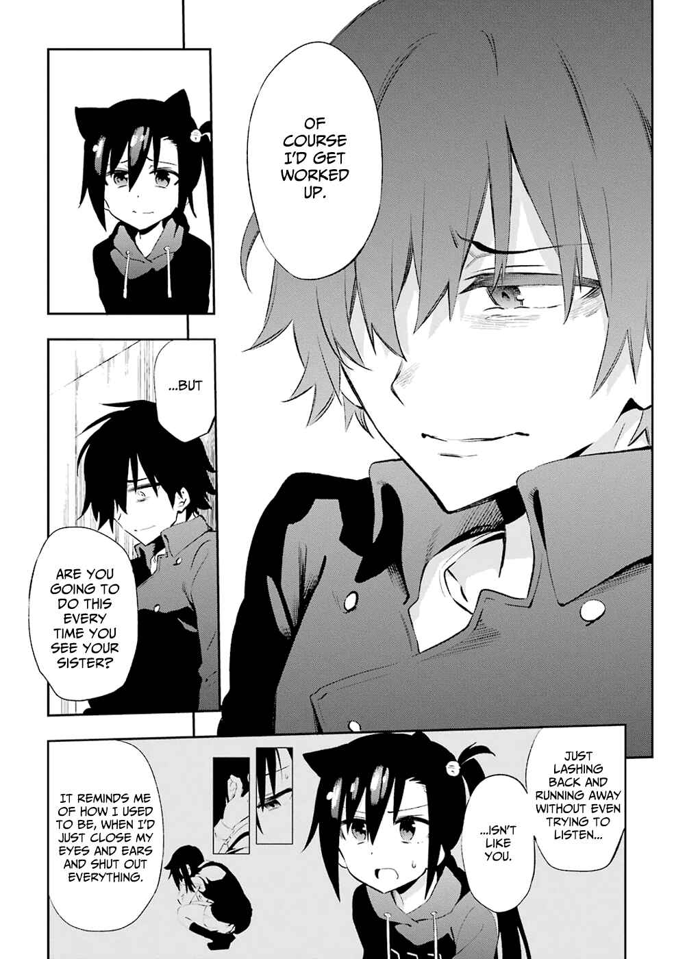Page 27 Chapter 21 Urami Koi, Koi, Urami Koi