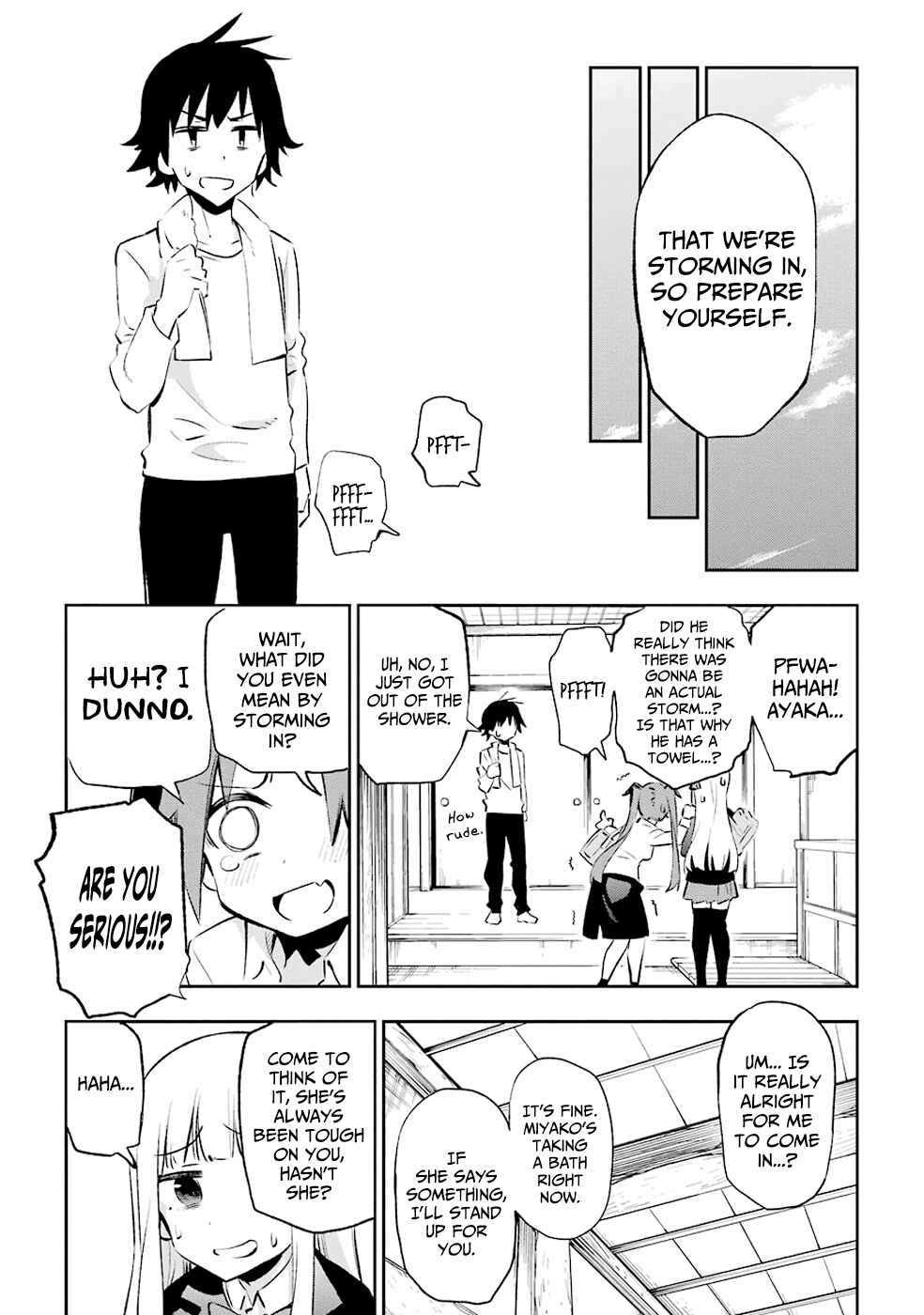 Page 19 Chapter 23 Urami Koi, Koi, Urami Koi