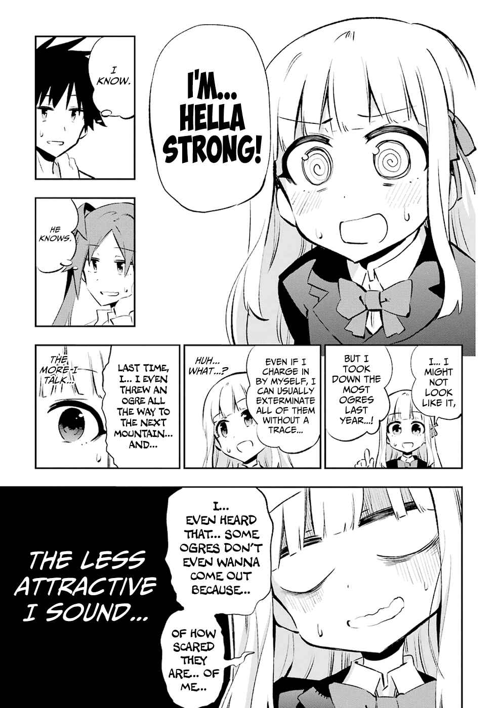 Page 21 Chapter 23 Urami Koi, Koi, Urami Koi