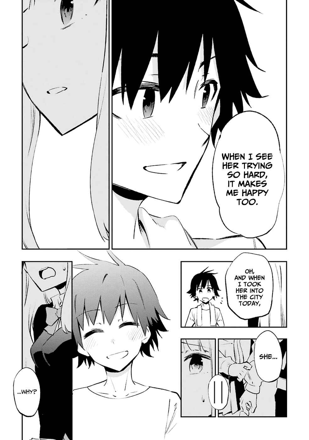 Page 25 Chapter 23 Urami Koi, Koi, Urami Koi