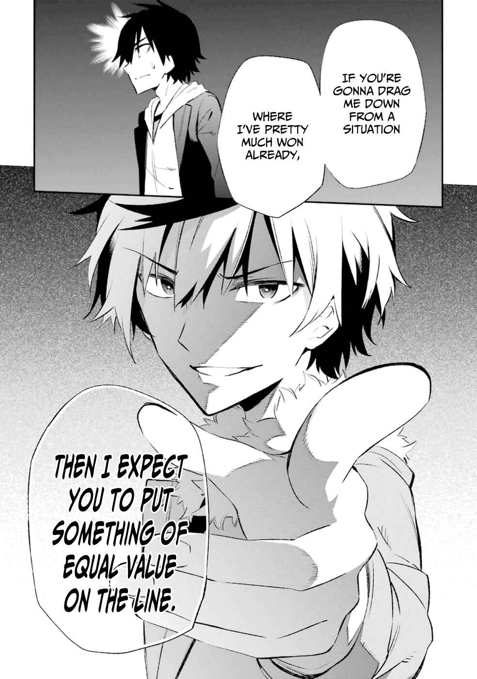 Page 36 Chapter 15 Urami Koi, Koi, Urami Koi
