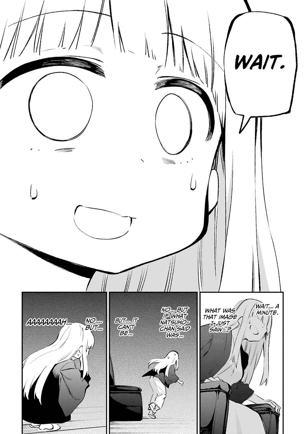 Page 35 Chapter 42 Urami Koi, Koi, Urami Koi