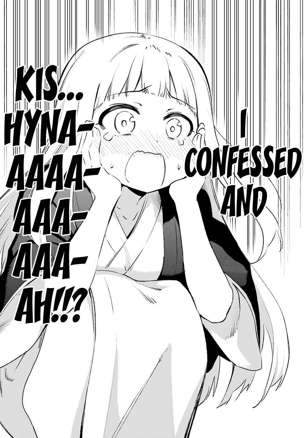 Page 36 Chapter 42 Urami Koi, Koi, Urami Koi