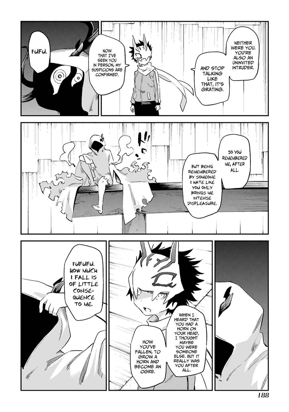 Page 22 Chapter 48 Urami Koi, Koi, Urami Koi