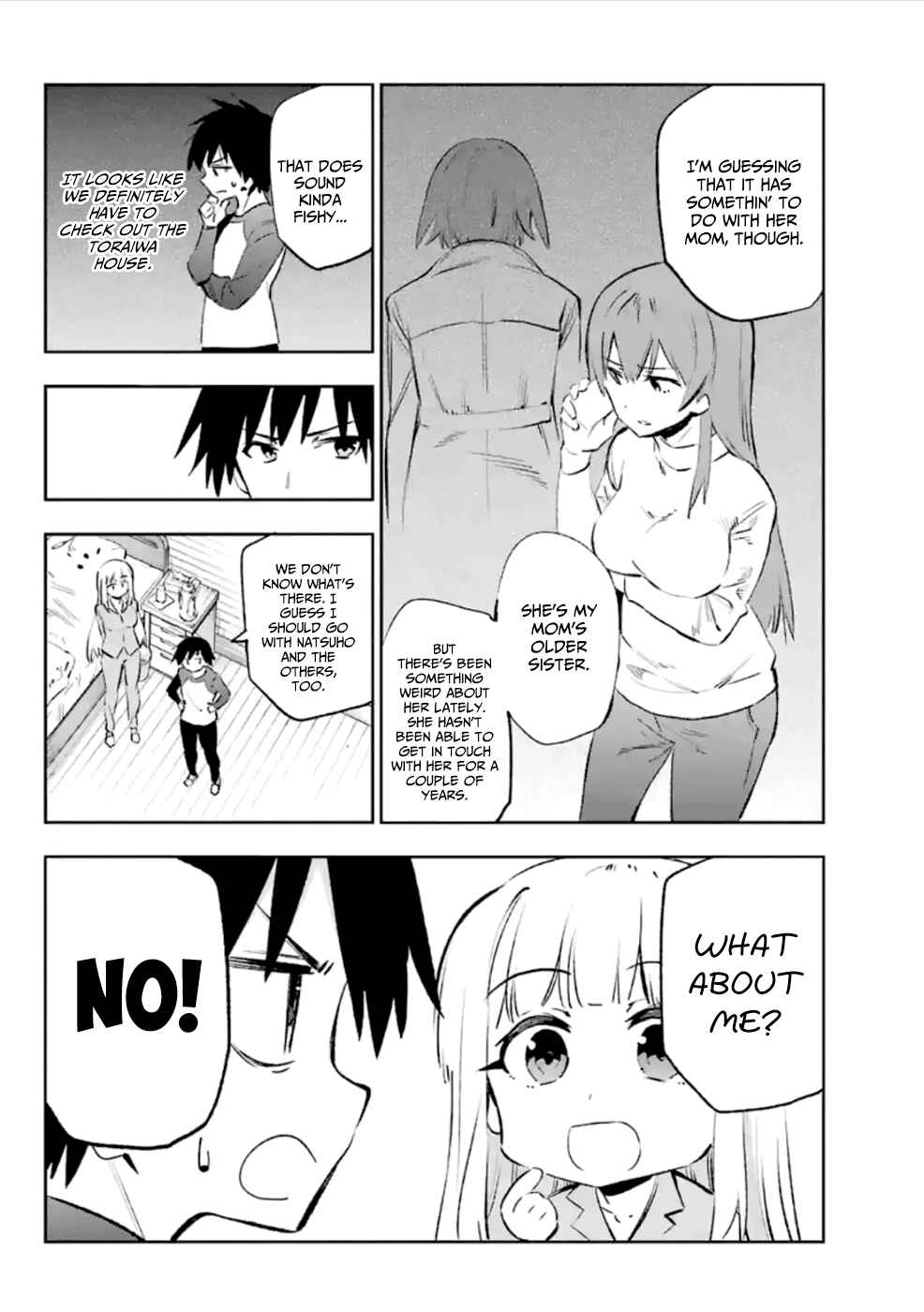 Page 15 Chapter 37 Urami Koi, Koi, Urami Koi