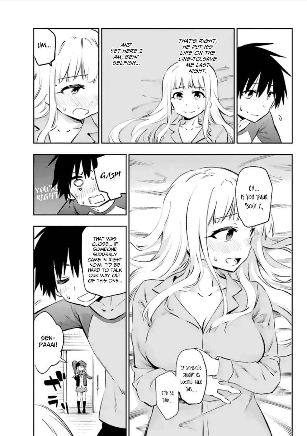 Page 20 Chapter 37 Urami Koi, Koi, Urami Koi