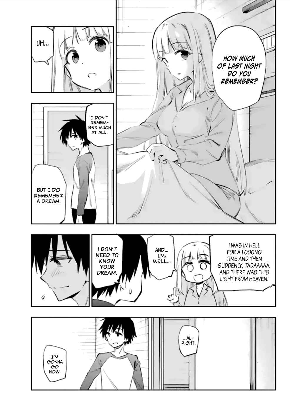Page 24 Chapter 37 Urami Koi, Koi, Urami Koi