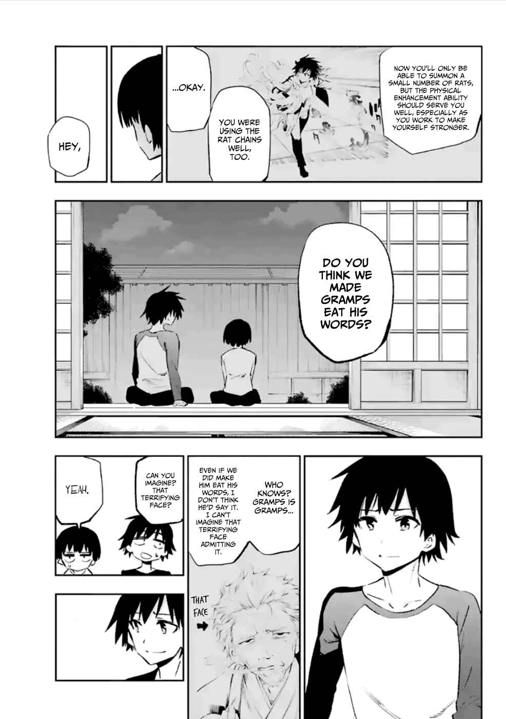Page 6 Chapter 37 Urami Koi, Koi, Urami Koi