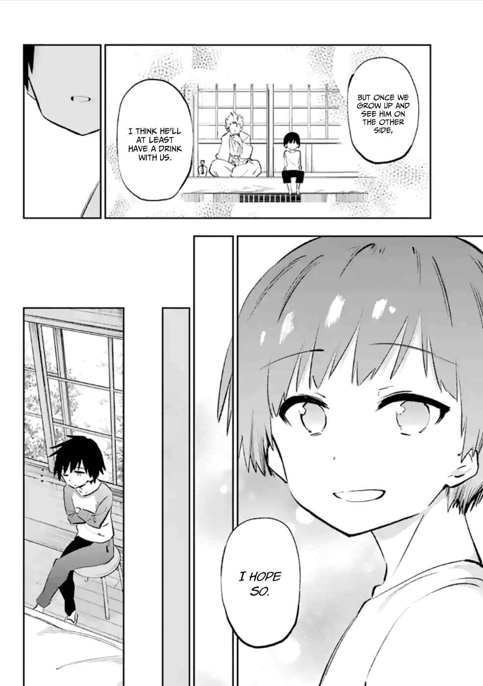Page 7 Chapter 37 Urami Koi, Koi, Urami Koi