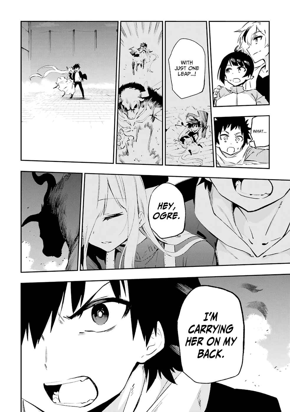 Page 27 Chapter 35 Urami Koi, Koi, Urami Koi