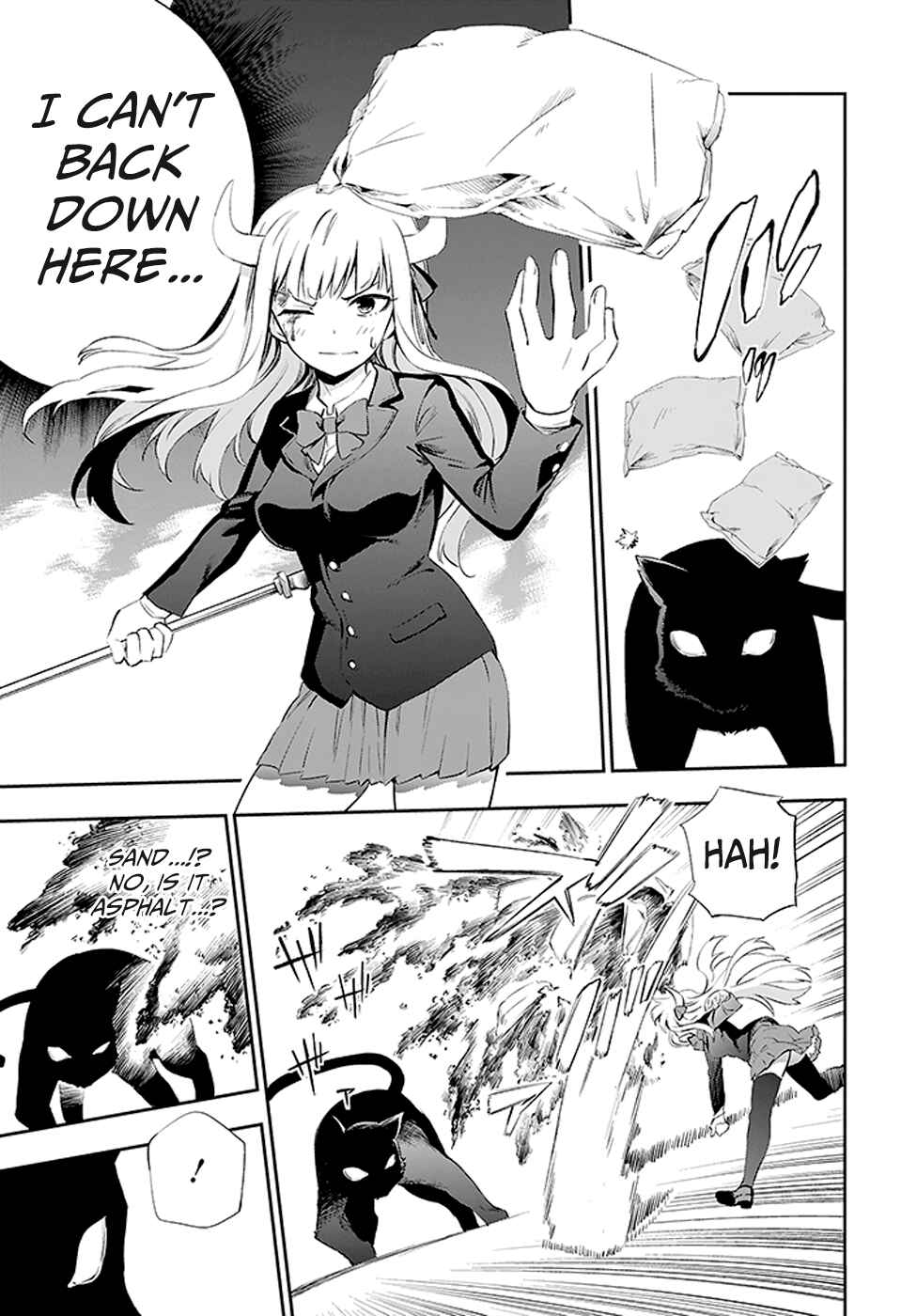 Page 31 Chapter 3 Urami Koi, Koi, Urami Koi