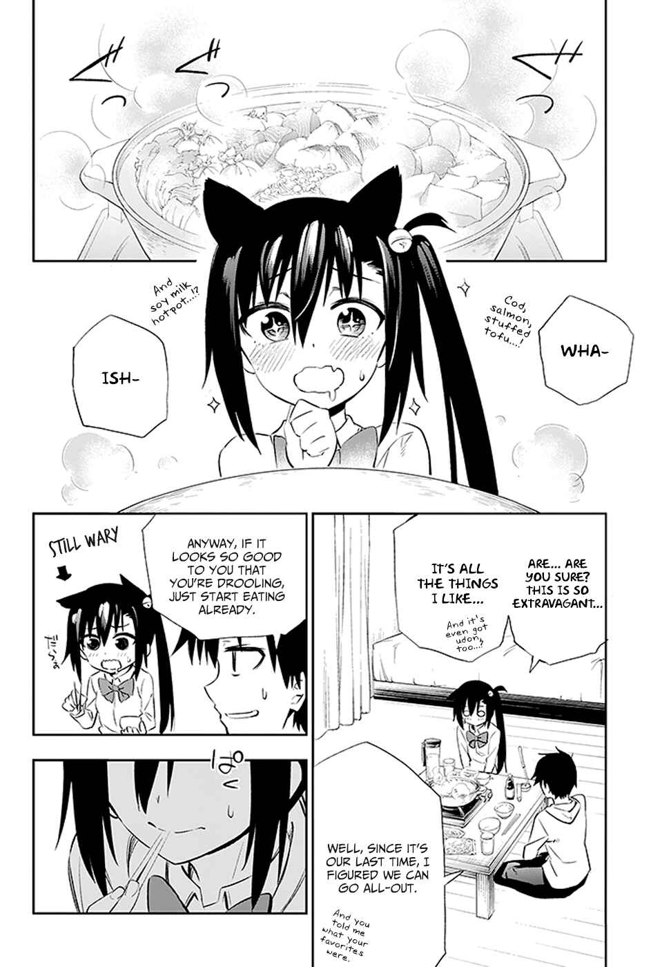 Page 53 Chapter 3 Urami Koi, Koi, Urami Koi