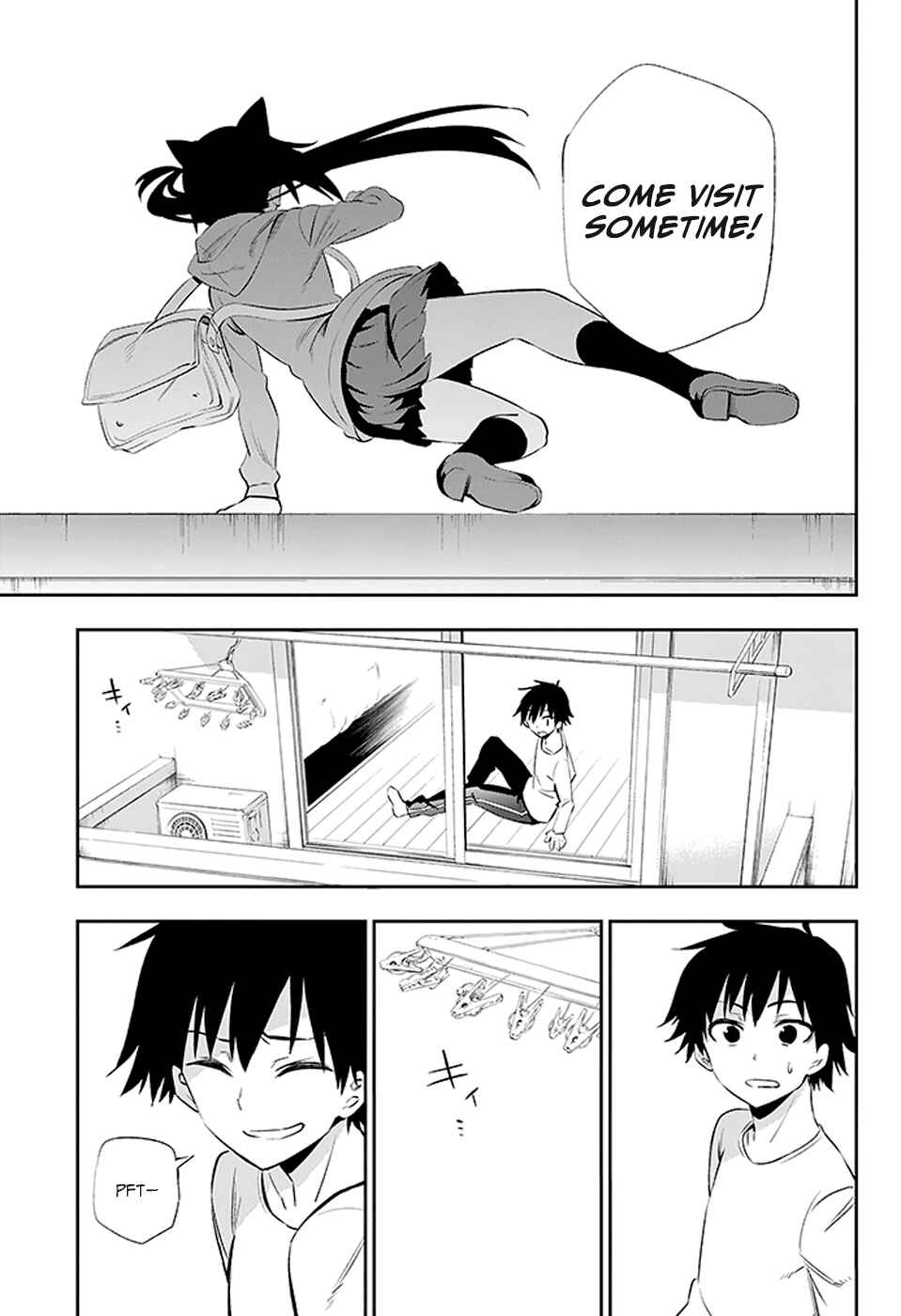 Page 65 Chapter 3 Urami Koi, Koi, Urami Koi