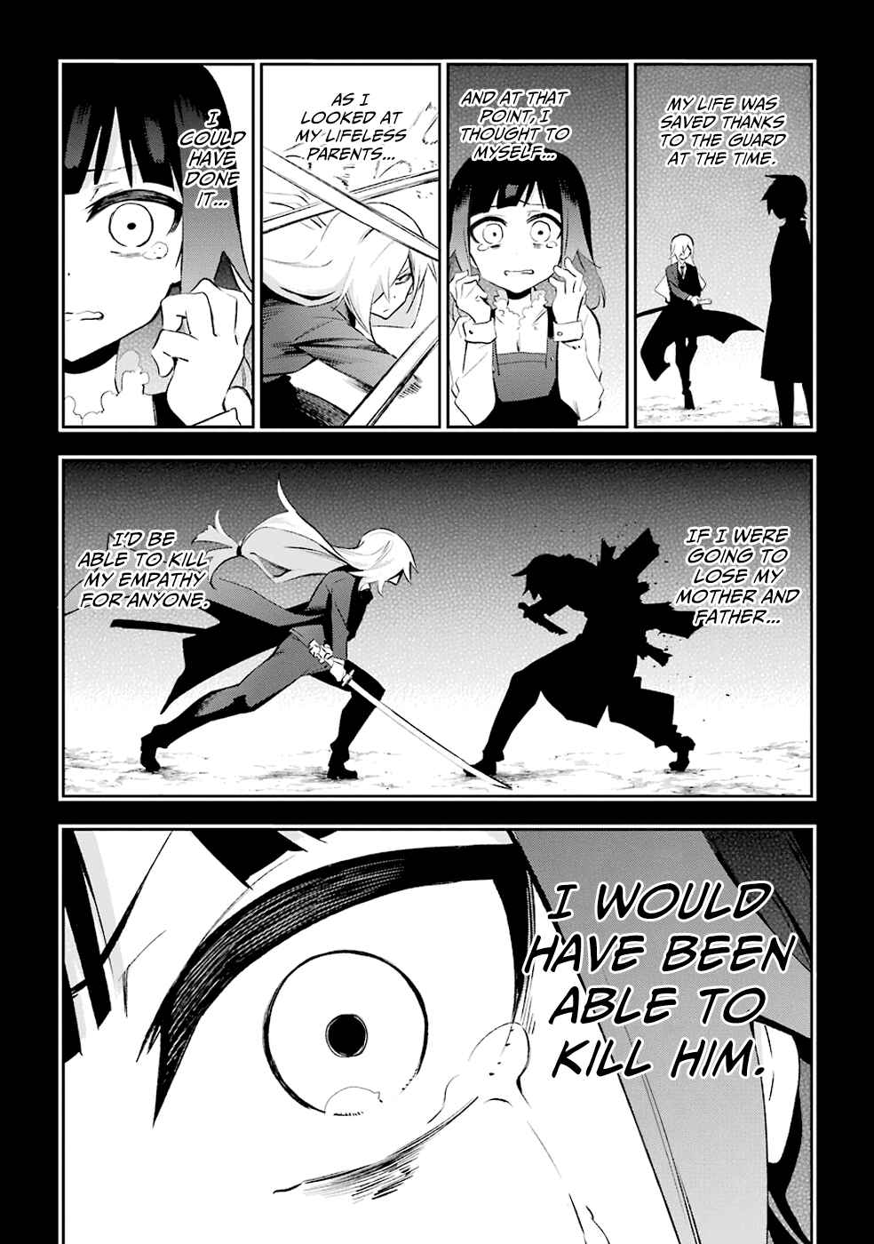 Page 23 Chapter 28 Urami Koi, Koi, Urami Koi