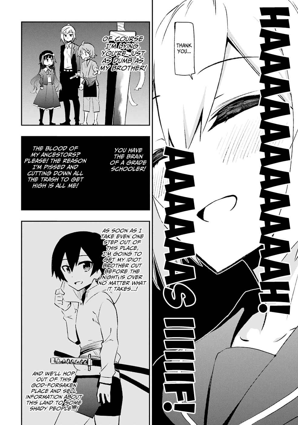 Page 8 Chapter 28 Urami Koi, Koi, Urami Koi